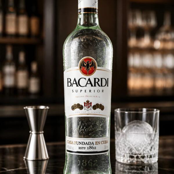 Bacardi 70cl