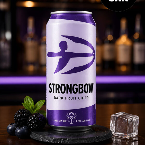 Strongbow Dark Fruit 440ml