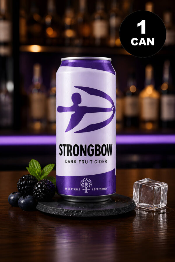 Strongbow Dark Fruit 440ml