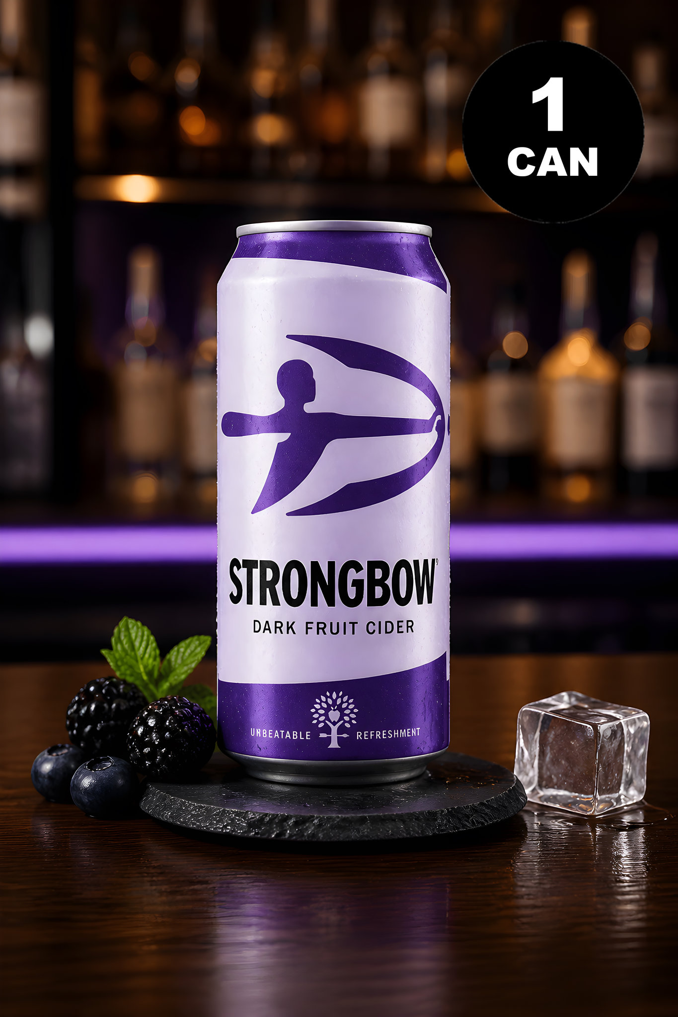 Strongbow Dark Fruit 440ml