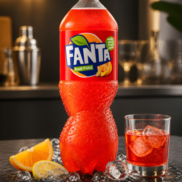 Fanta Fruit Twist 2Ltr