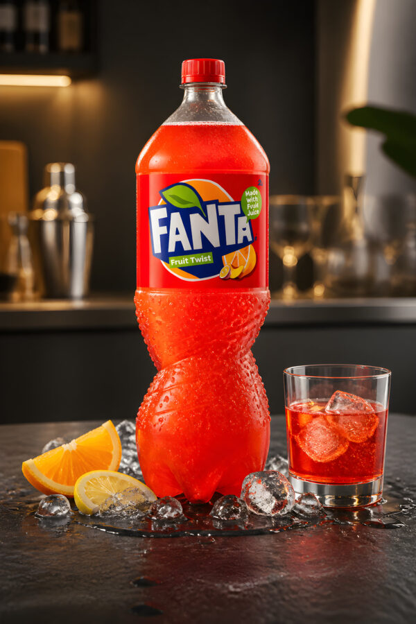 Fanta Fruit Twist 2Ltr