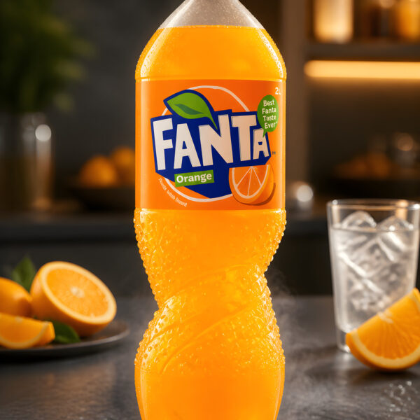 Fanta Orange 2Ltr