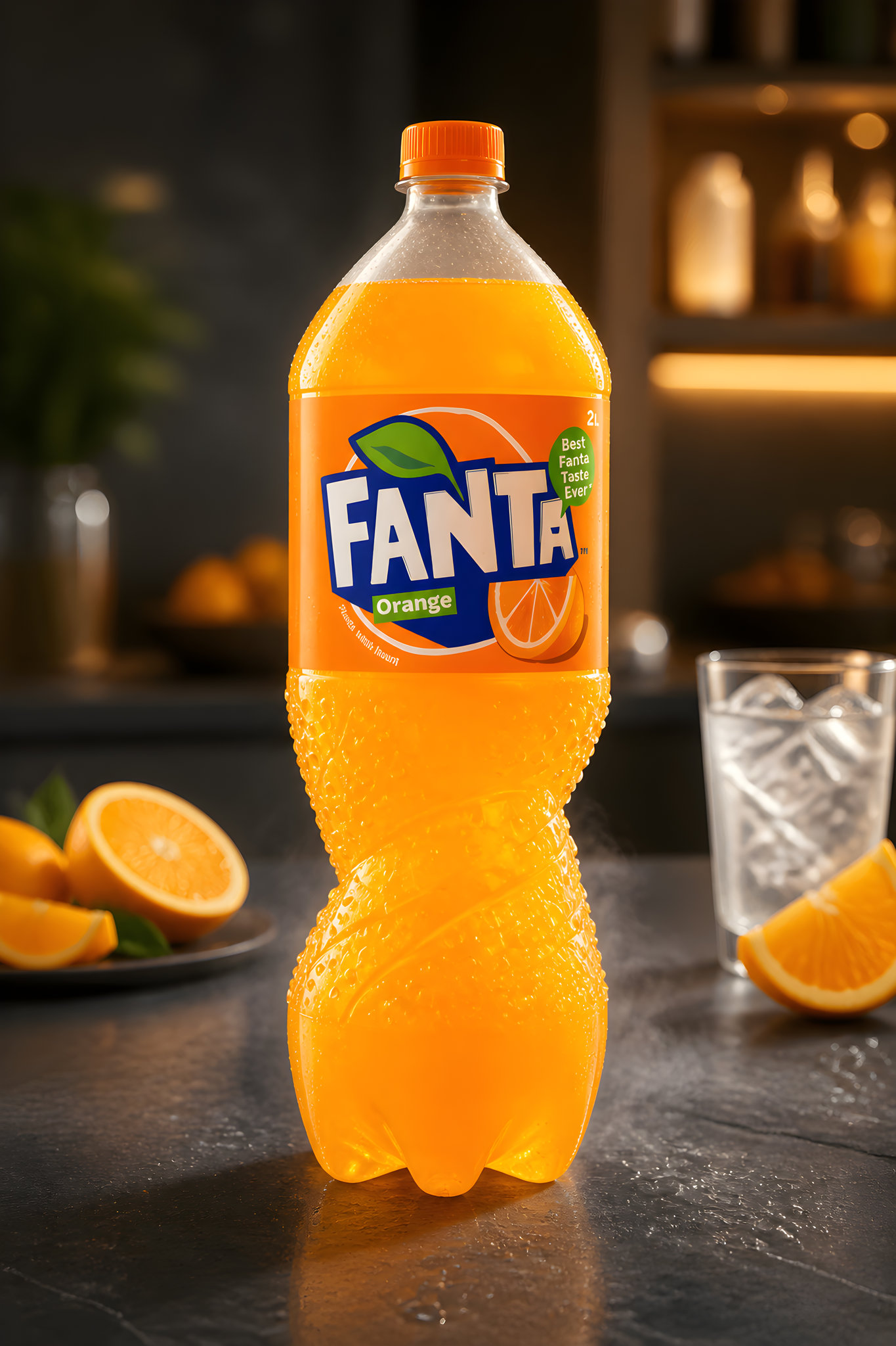 Fanta Orange 2Ltr