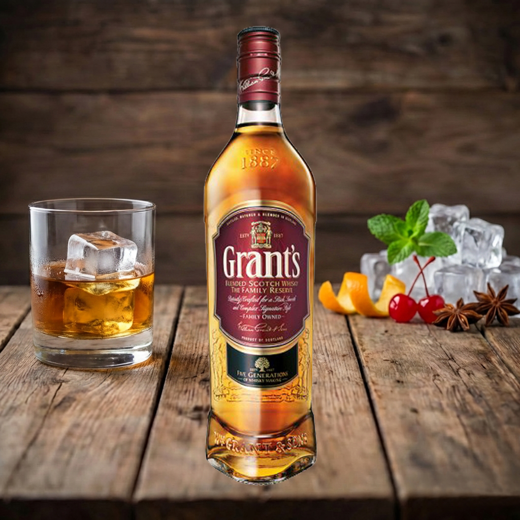 Grant's Whisky 70cl