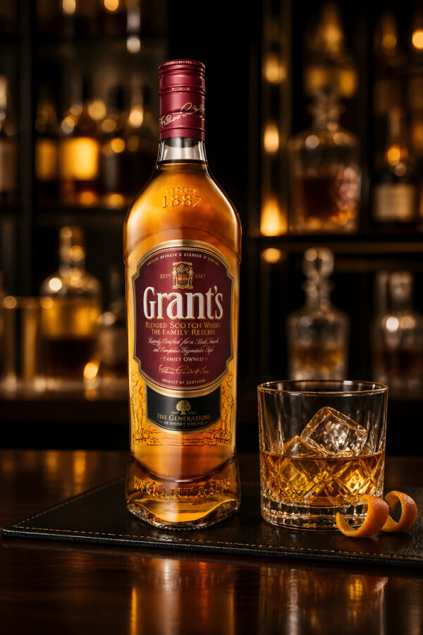 Grant's Whisky 70cl