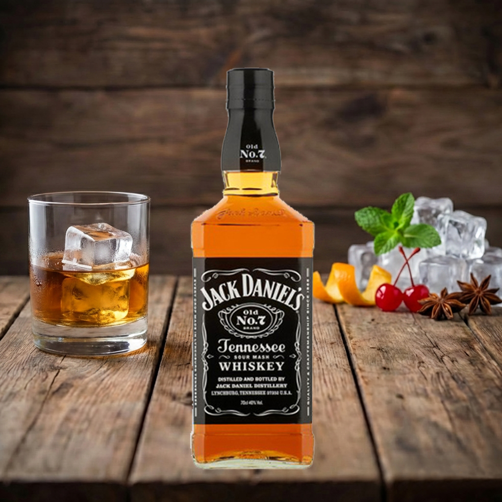 Jack Daniel's 70cl