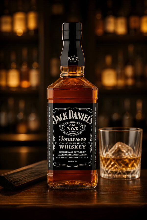 Jack Daniel's 70cl