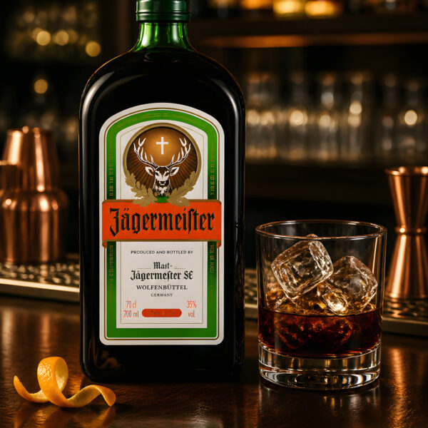 Jägermeister 70cl