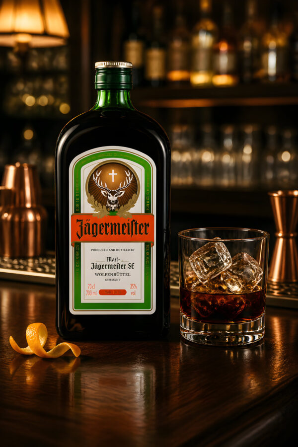 Jägermeister 70cl
