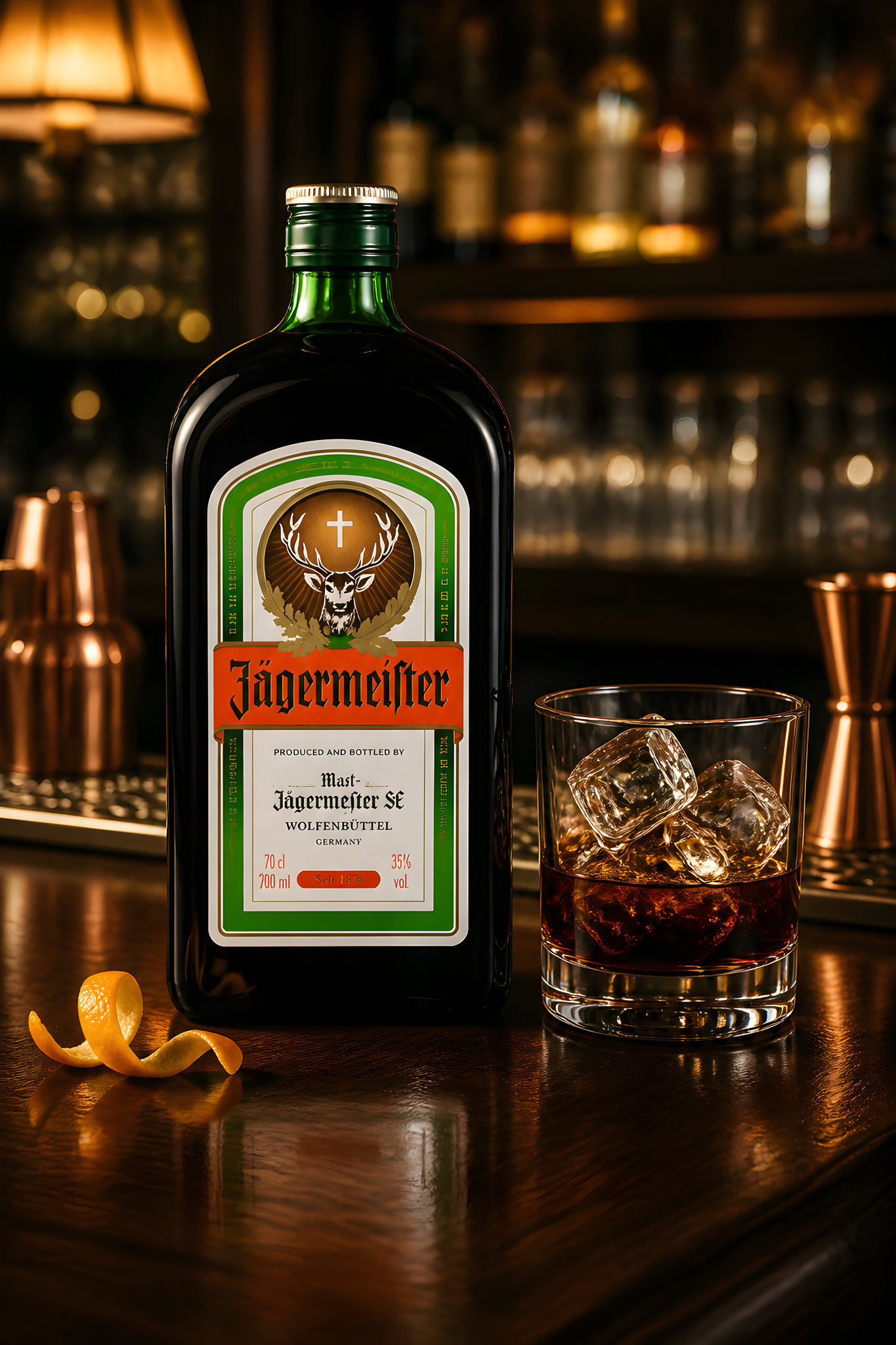 Jägermeister 70cl