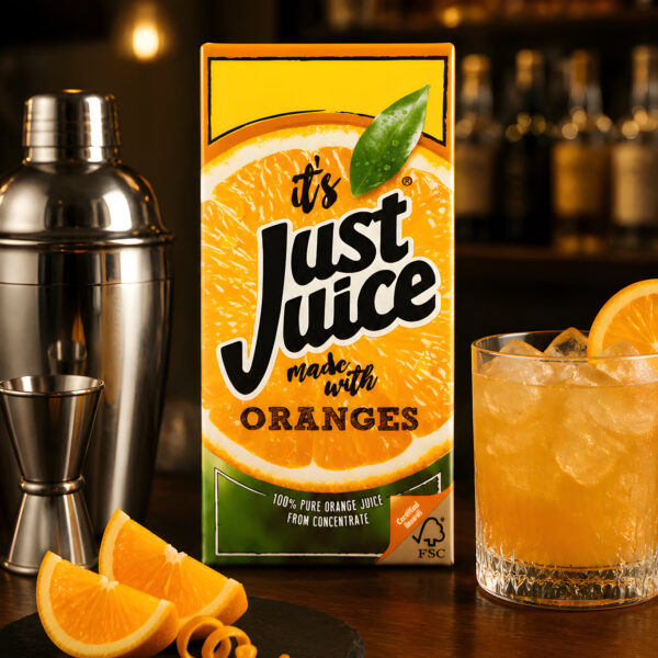Just Juice Orange 1Ltr