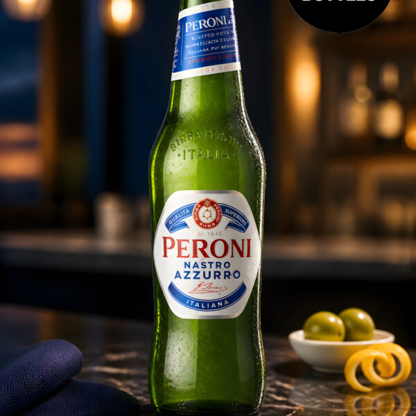 Peroni Nastro Azzurro 330ml 10pk