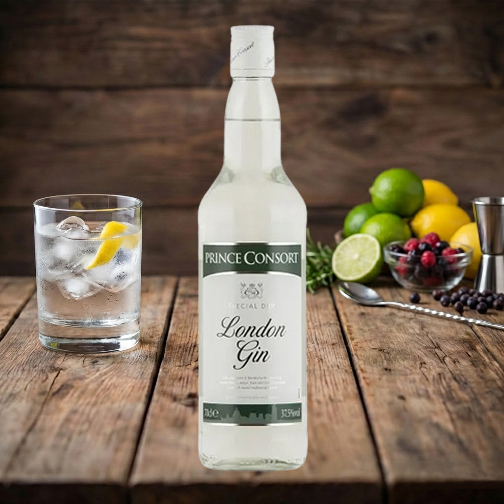 Prince Consort London Gin 70cl