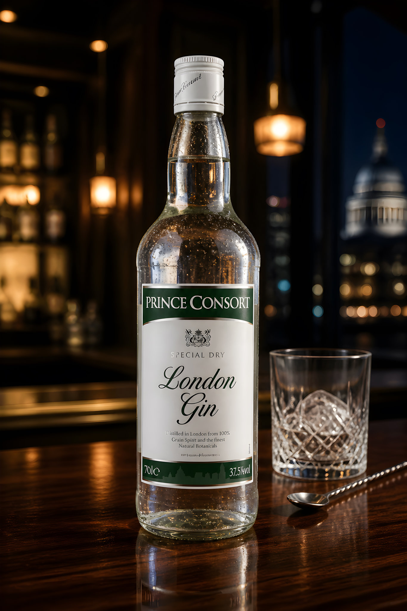 Prince Consort London Gin 70cl