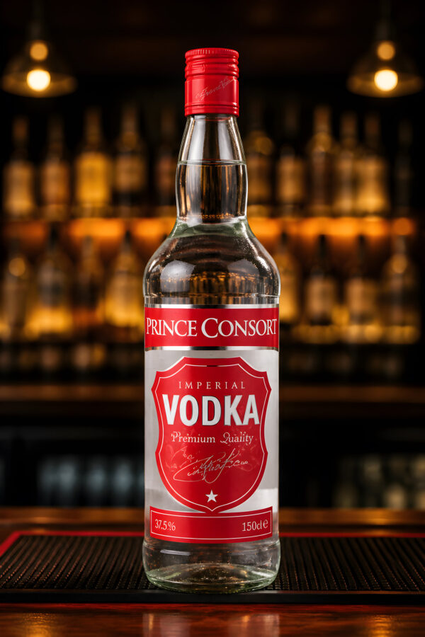 Prince Consort Vodka 70cl