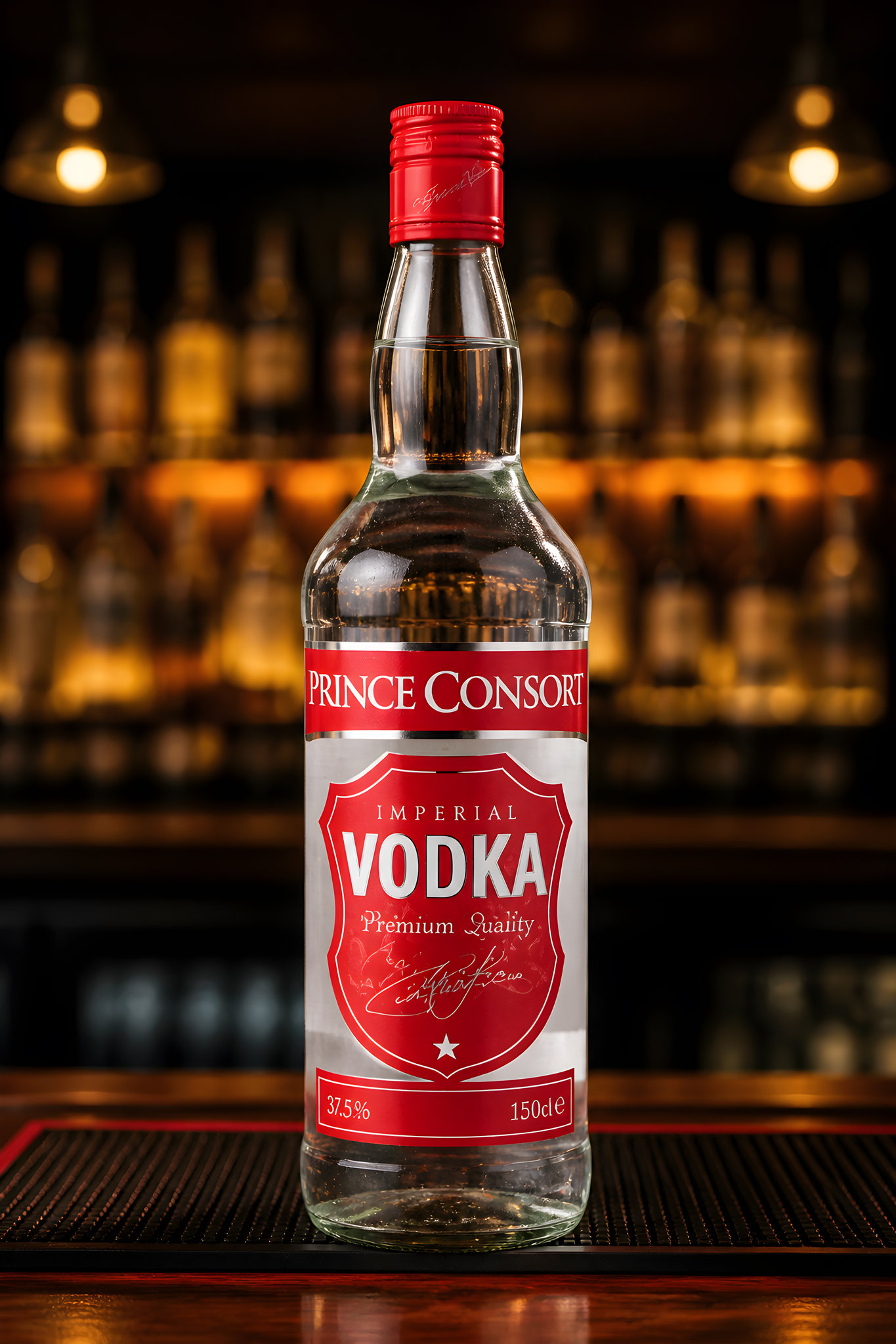 Prince Consort Vodka 70cl