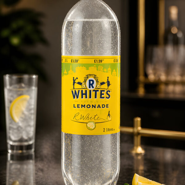 R Whites Lemonade 2Ltr