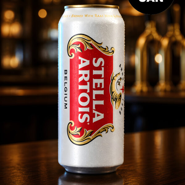 Stella Artois 440ml