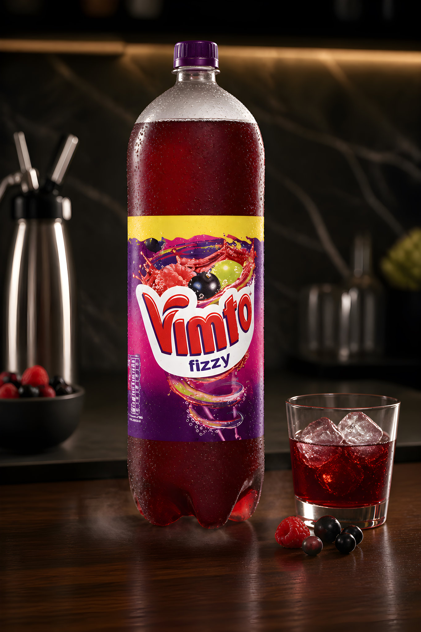 Vimto Fizzy 2Ltr