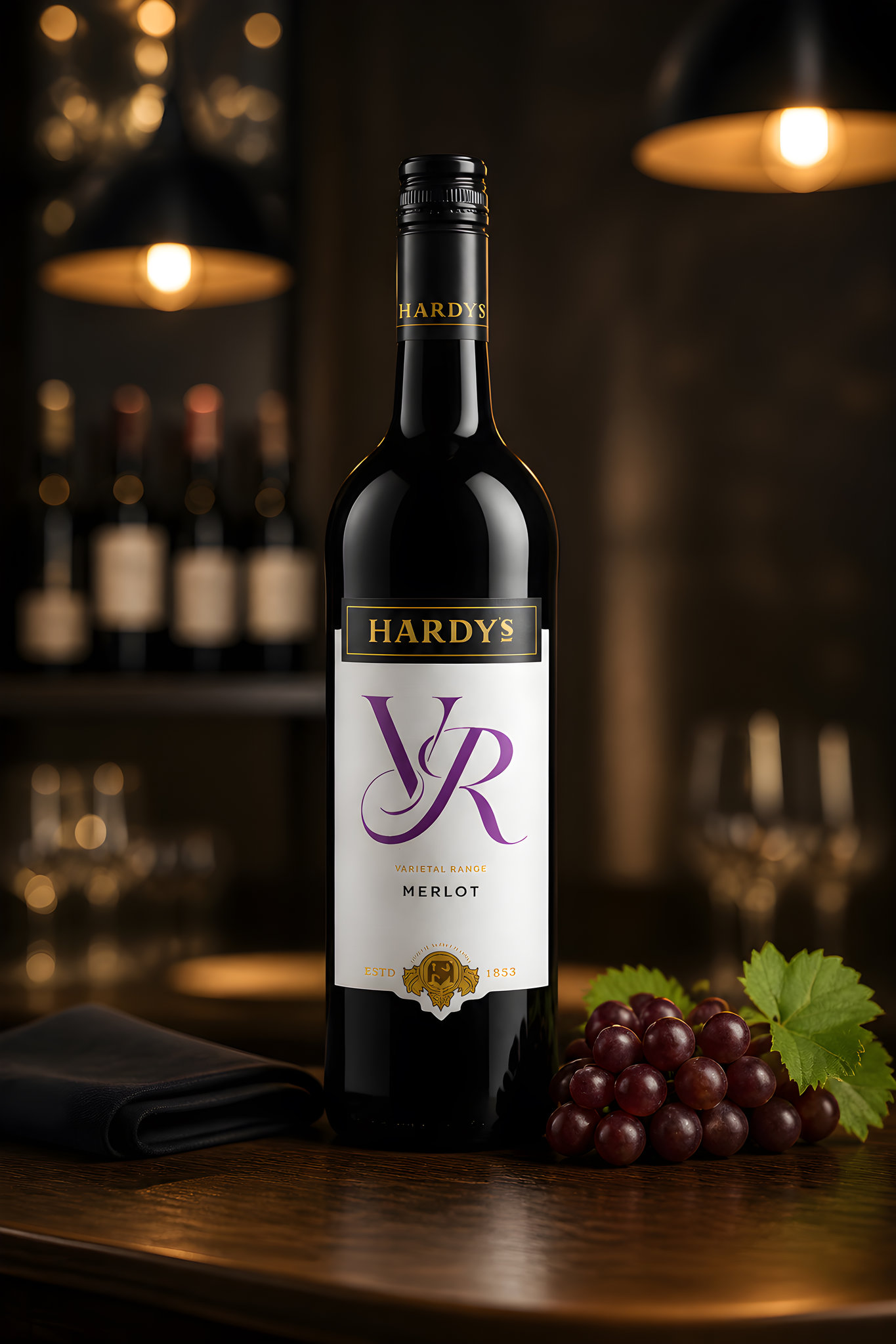 Hardys Merlot 75cl