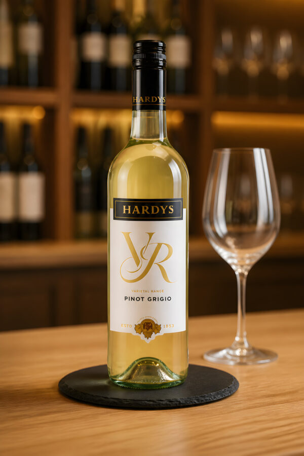 Hardys Pinot Grigio 75cl
