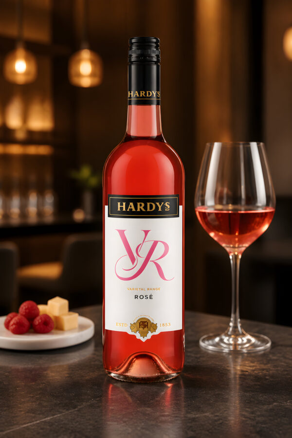 Hardys Rosé 75cl