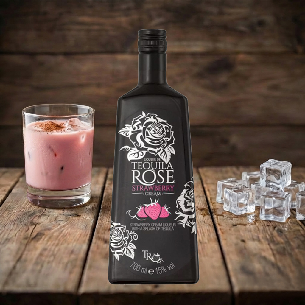Tequila Rose 70cl