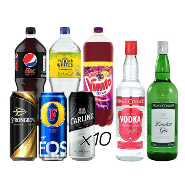 Deals & Party Packs