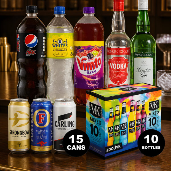 Party Pack L
