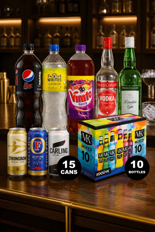 Party Pack L