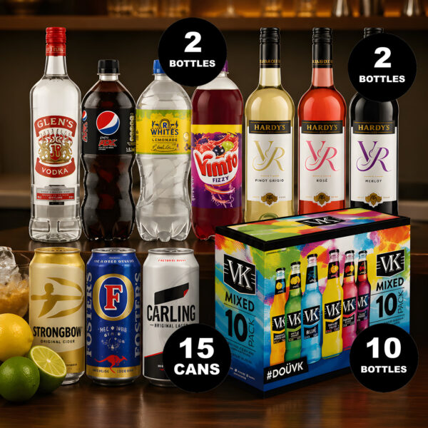 Party Pack XL