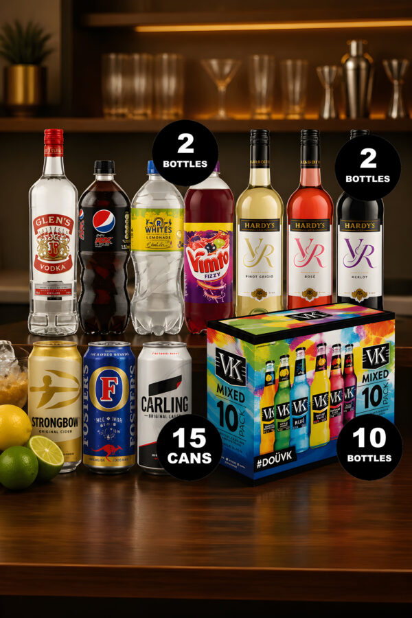 Party Pack XL