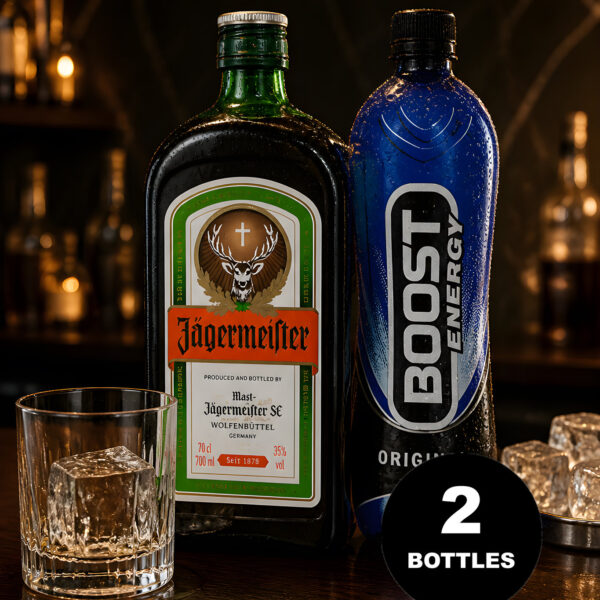Jägerbomb Deal