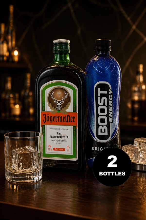 Jägerbomb Deal