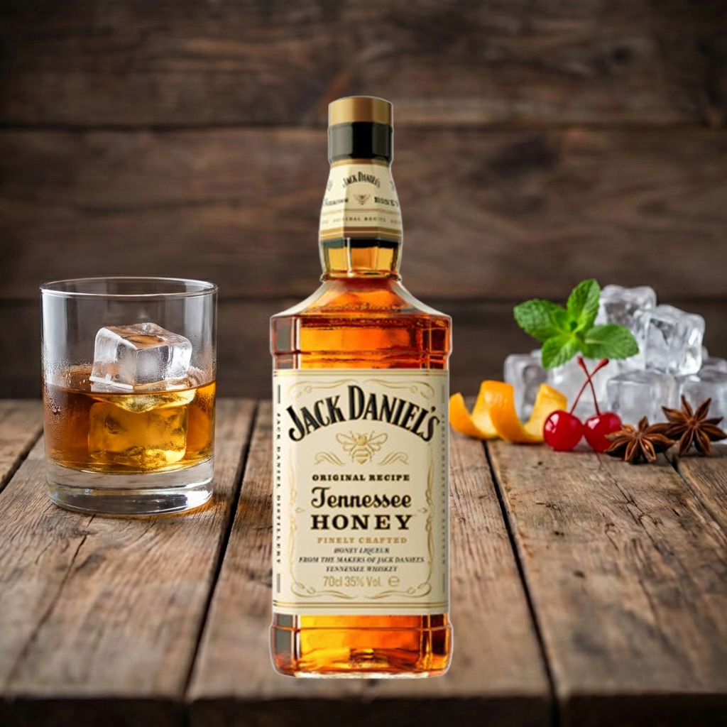 Jack Daniel's Honey 70cl