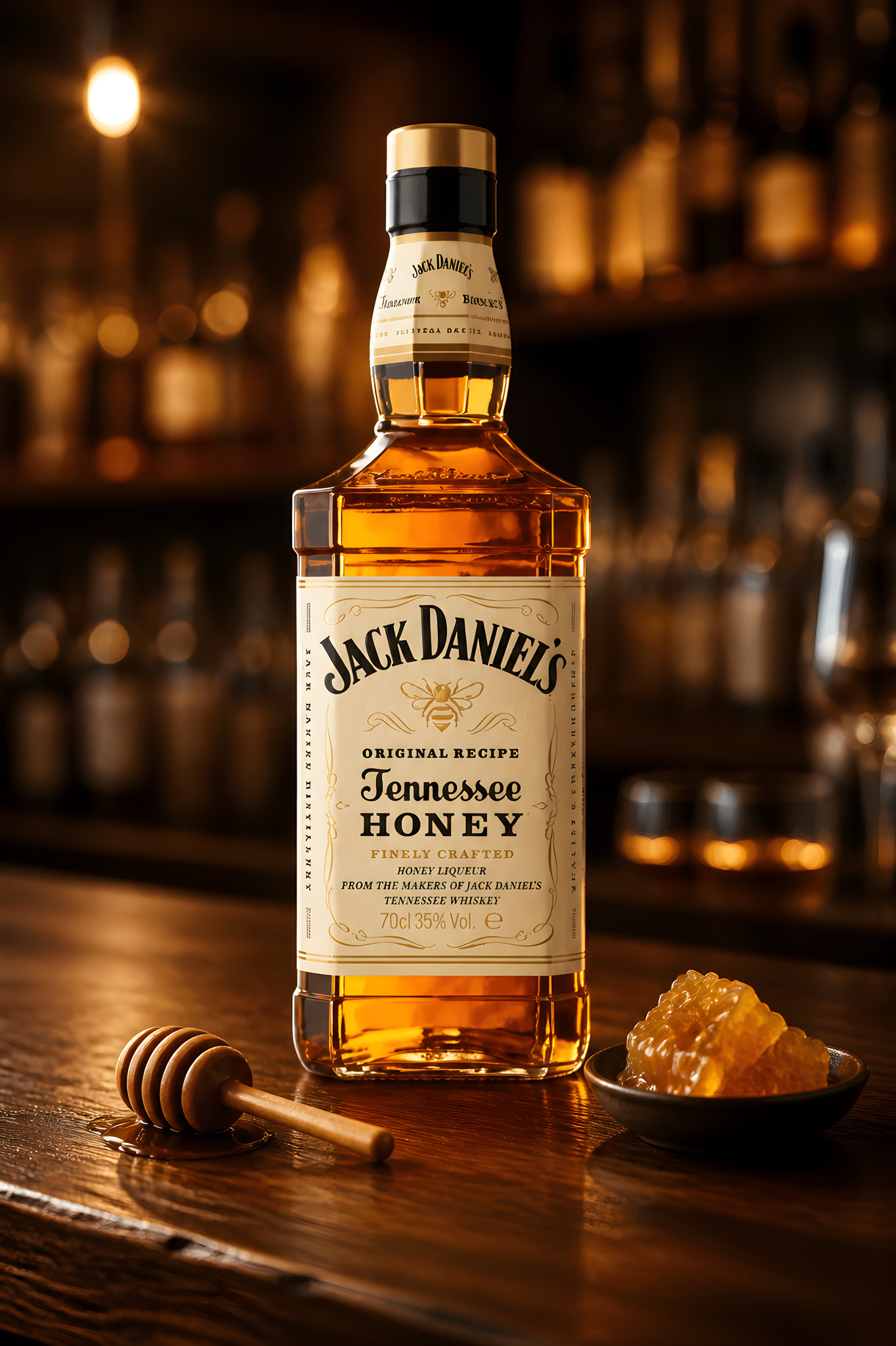 Jack Daniel's Honey 70cl