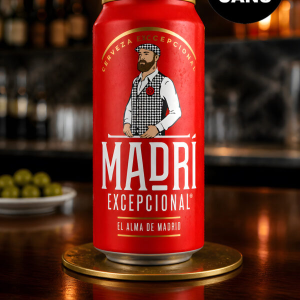 Madri Excepcional 440ml 10pk