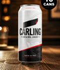 Carling 440ml 10pk