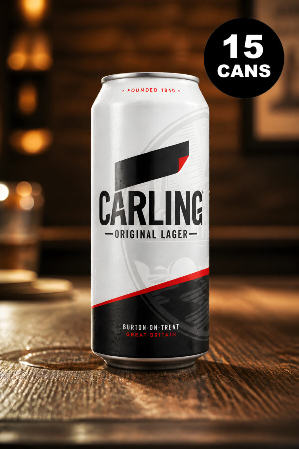 Carling 440ml 15pk