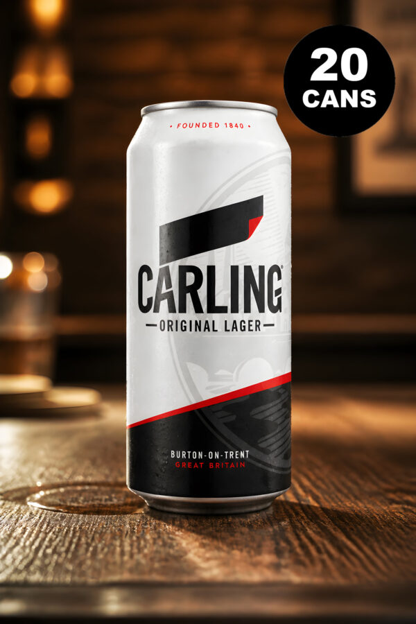 Carling 440ml 20pk