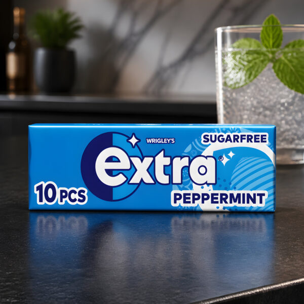 Wrigley's Extra Peppermint 10pk