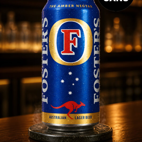 Foster's 440ml 20pk