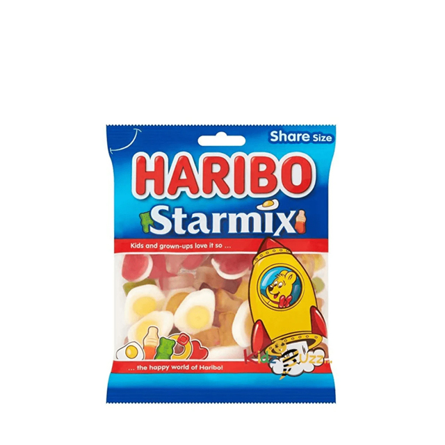 Haribo Starmix Share Size 160g