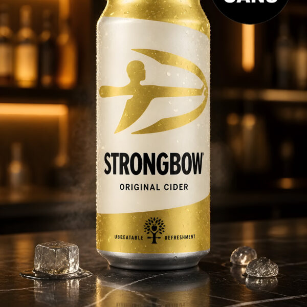 Strongbow 440ml 10pk