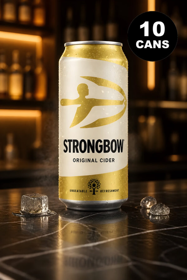 Strongbow 440ml 10pk