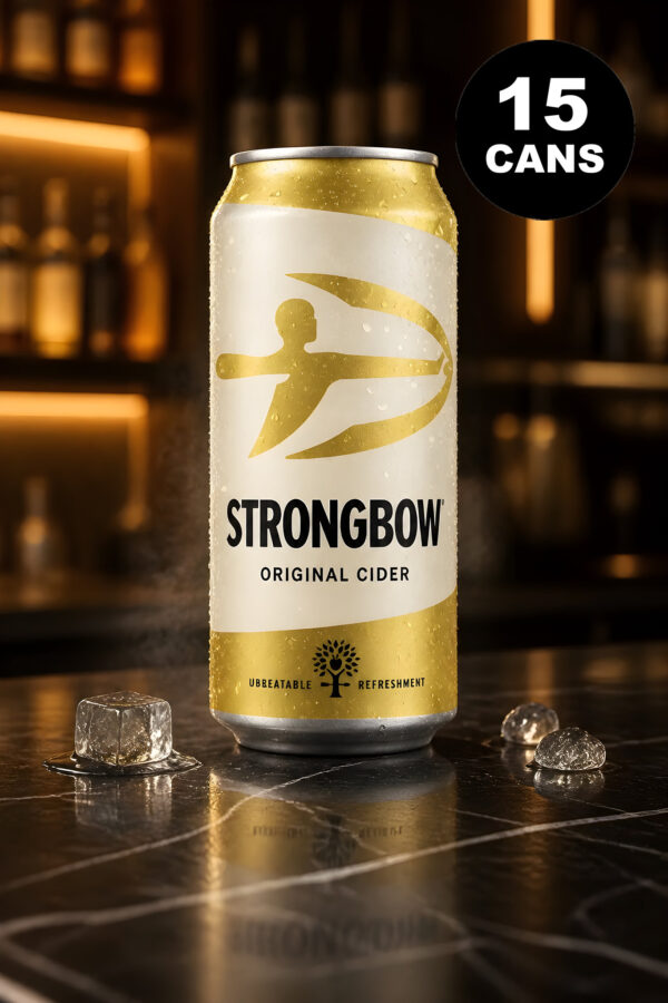 Strongbow 440ml 15pk