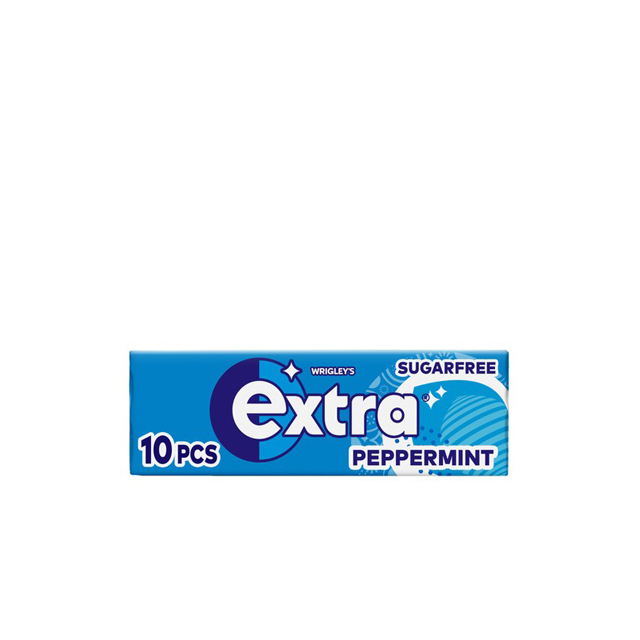 Wrigley's Extra Peppermint 10pk