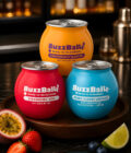 Buzzballz 200ml 13.5%  - Choose Flavour on Delivery