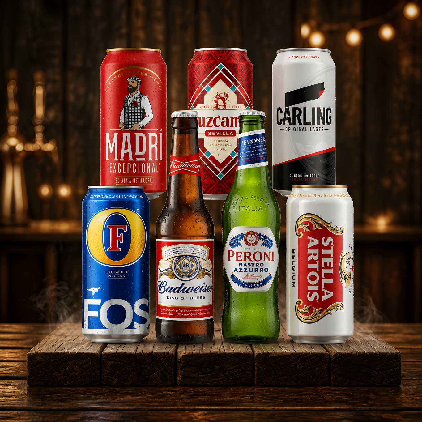Lager & Beer